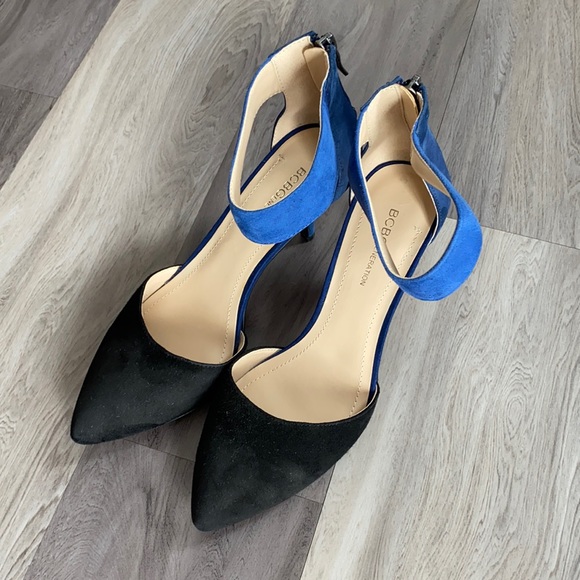 BCBG suede heels - Picture 2 of 11